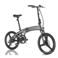MOTORLIFE/OEM BRAND 2017 folding electric bike, foldable e-bike for young,high quality in China